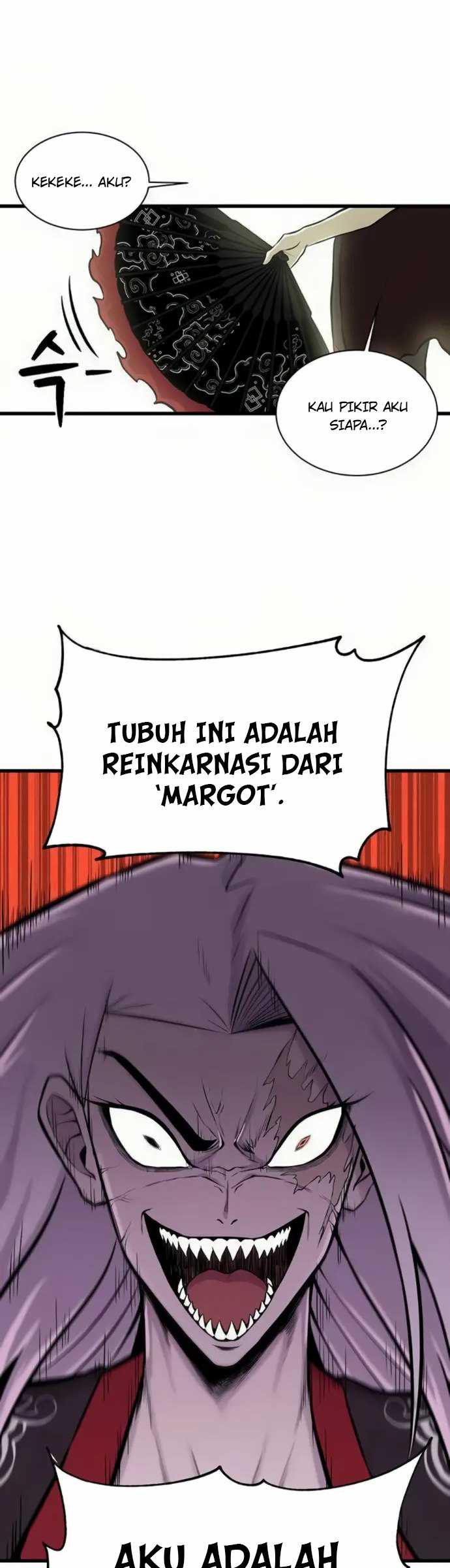 Born to be God (Tokjjom) Chapter 7 Gambar 20