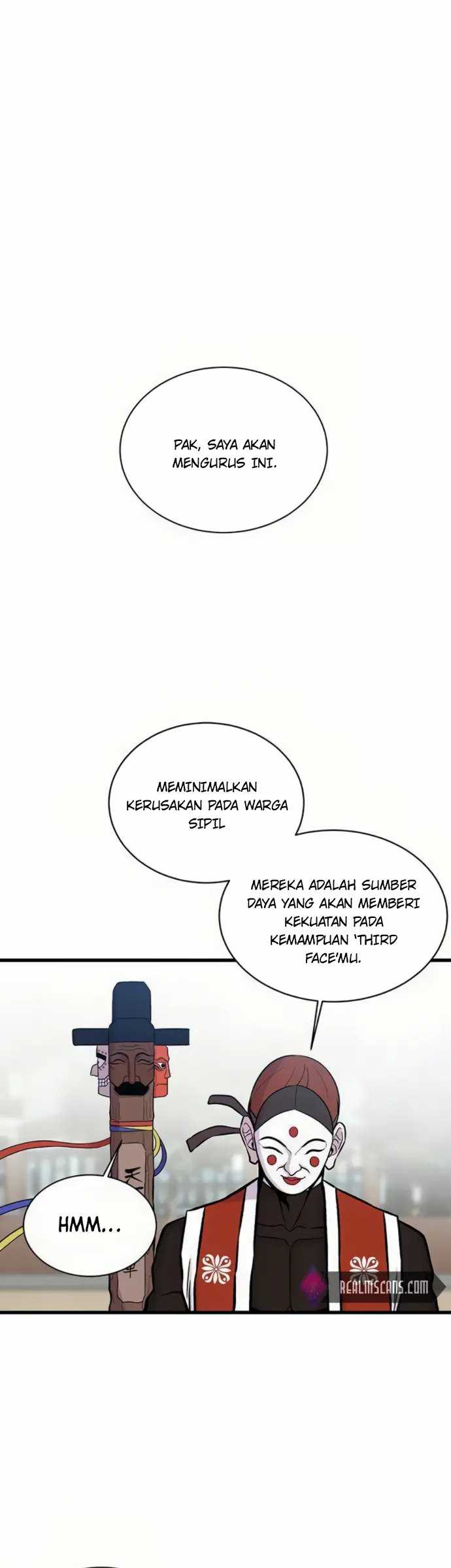 Born to be God (Tokjjom) Chapter 7 Gambar 23