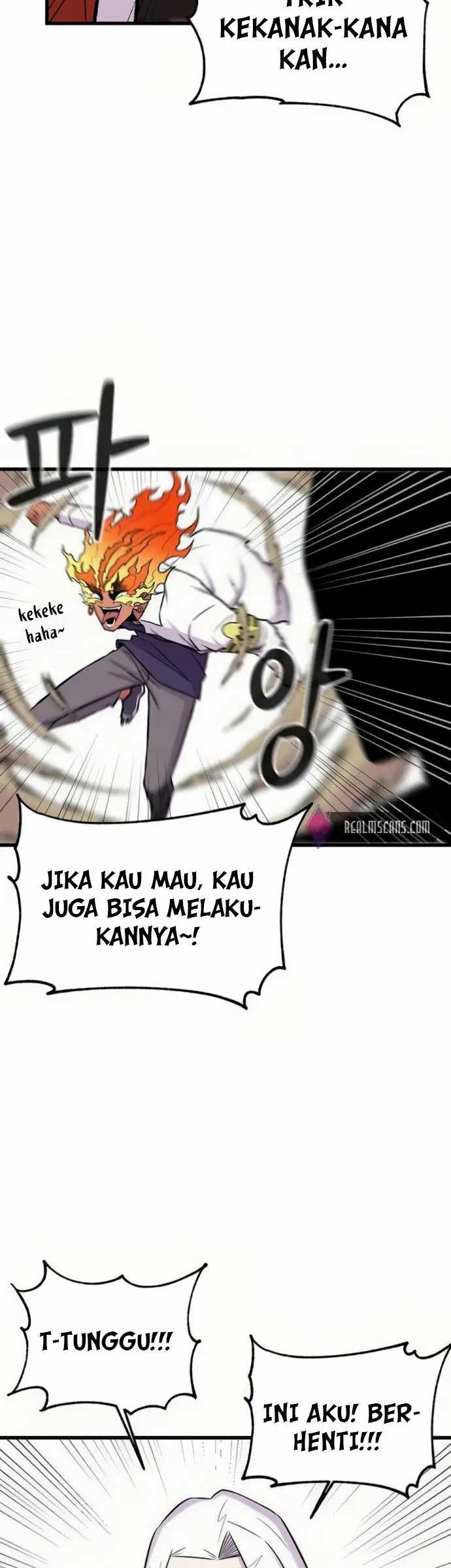 Born to be God (Tokjjom) Chapter 7 Gambar 28