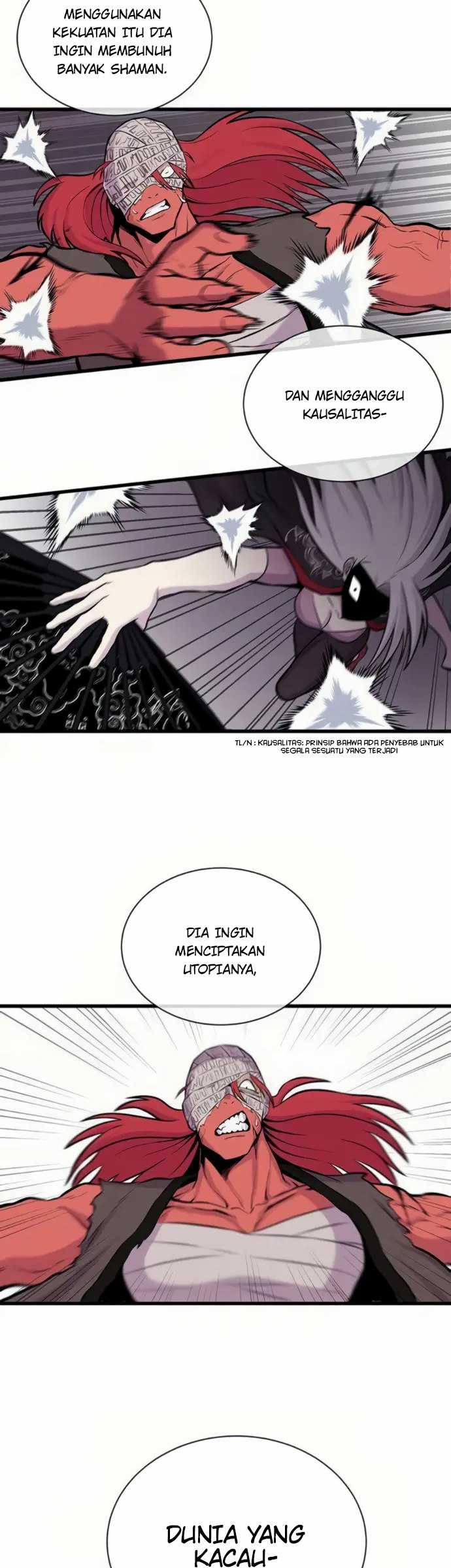 Born to be God (Tokjjom) Chapter 7 Gambar 44