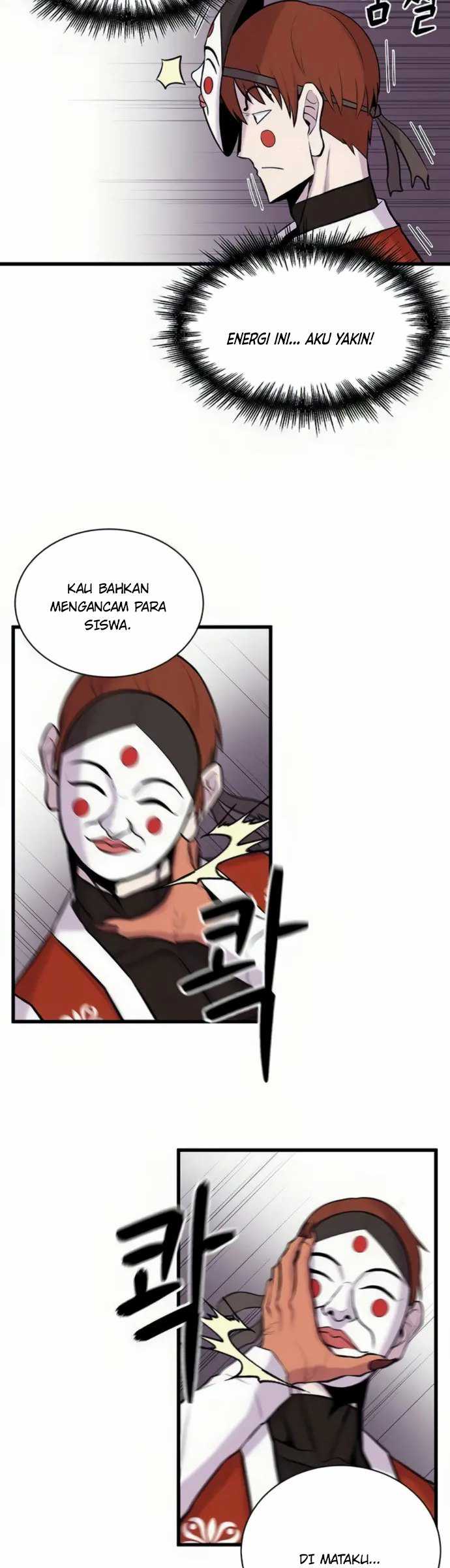 Born to be God (Tokjjom) Chapter 7 Gambar 48