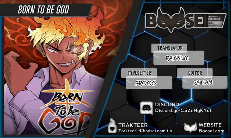 Baca Komik Born to be God (Tokjjom) Chapter 6 Gambar 1