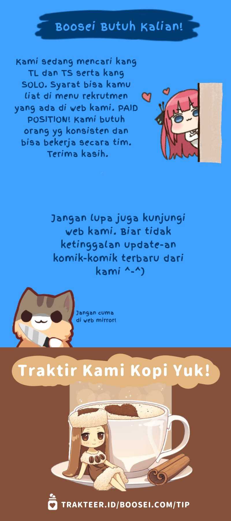 Born to be God (Tokjjom) Chapter 5 Gambar 48