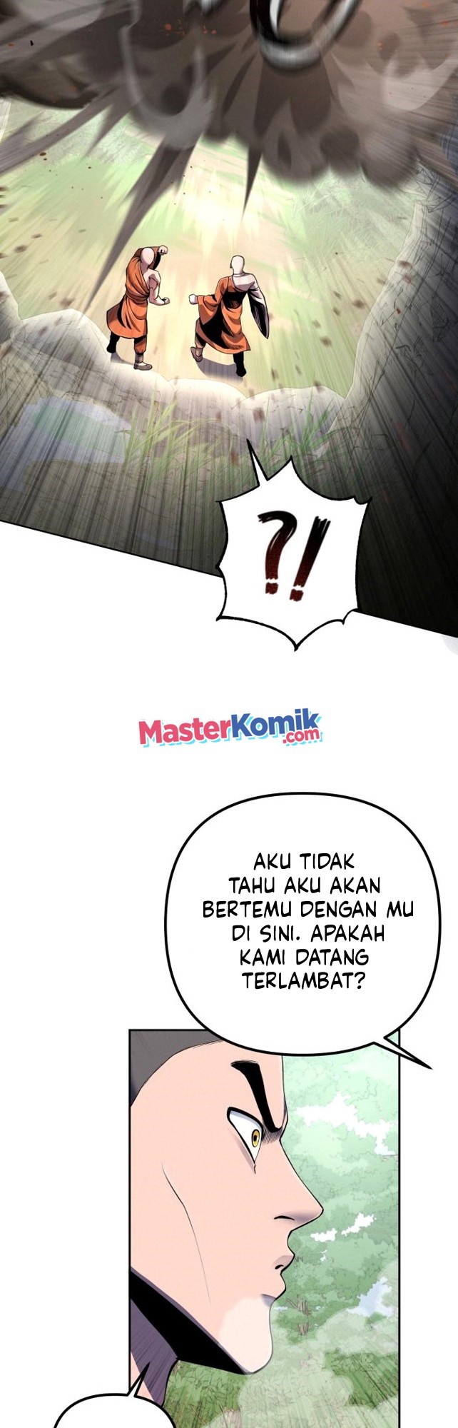 Ha Buk Paeng’s Youngest Son Chapter 37 Gambar 13