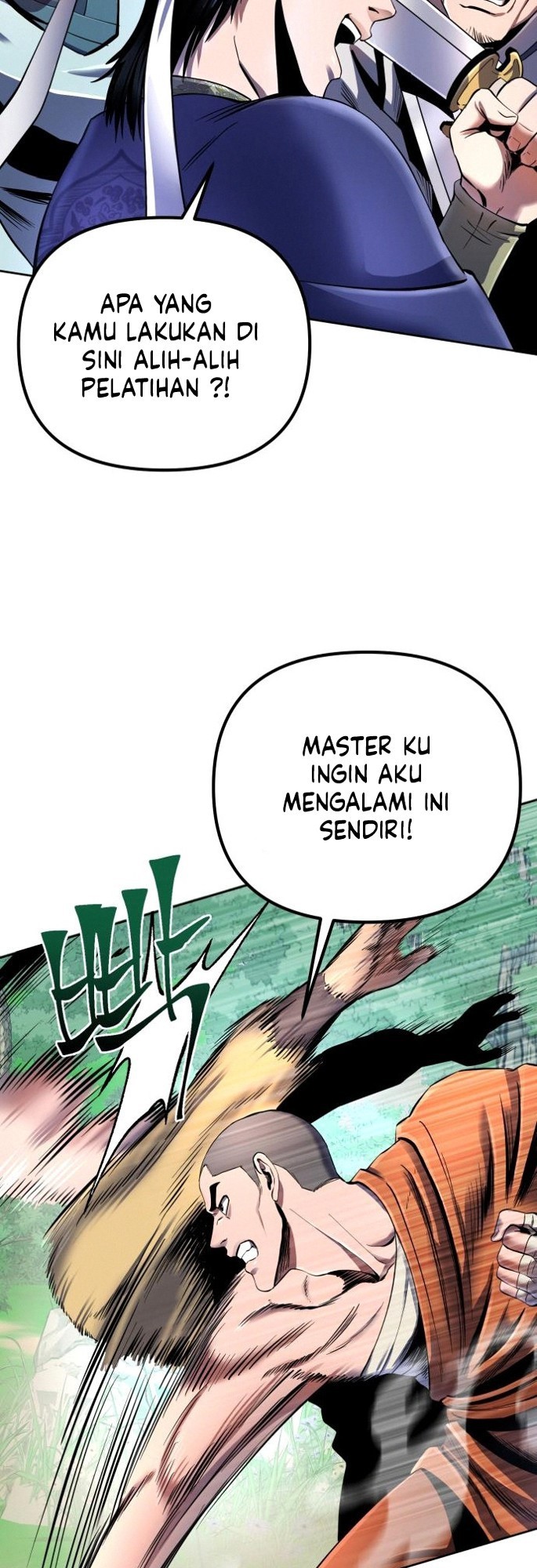 Ha Buk Paeng’s Youngest Son Chapter 37 Gambar 21