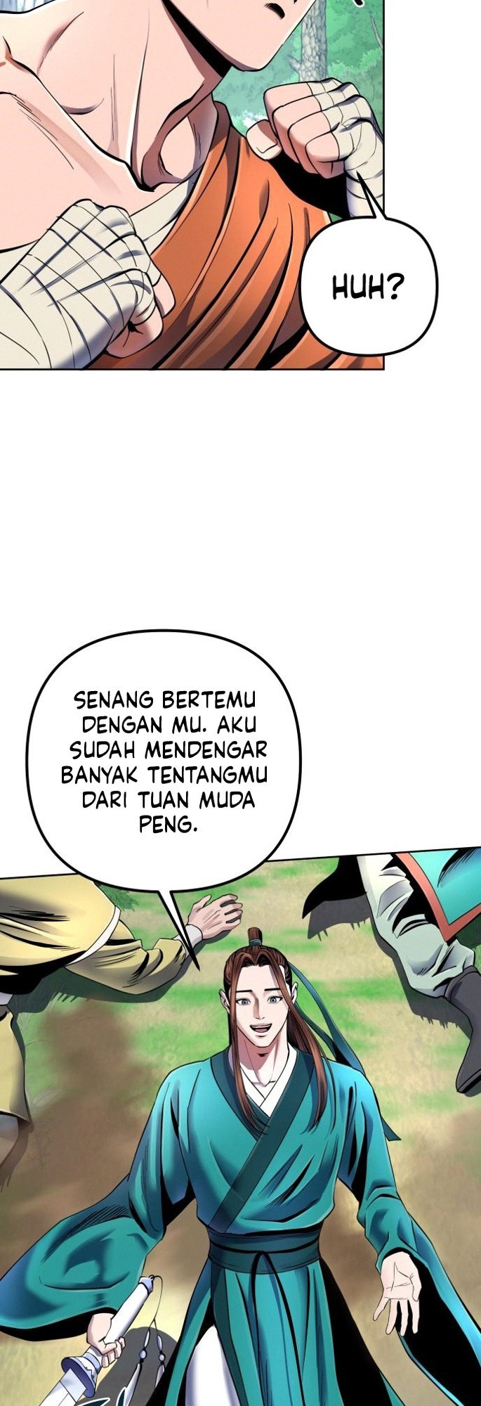 Ha Buk Paeng’s Youngest Son Chapter 37 Gambar 24