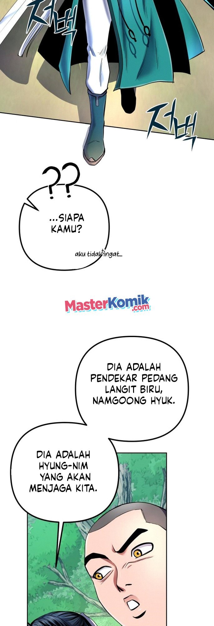 Ha Buk Paeng’s Youngest Son Chapter 37 Gambar 25