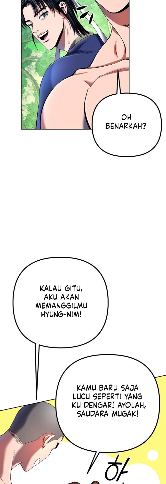 Ha Buk Paeng’s Youngest Son Chapter 37 Gambar 26