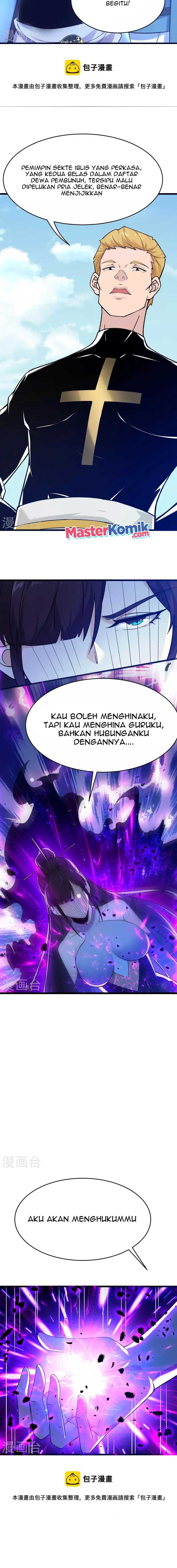 Apprentices Are All Female Devil Chapter 113 Gambar 4