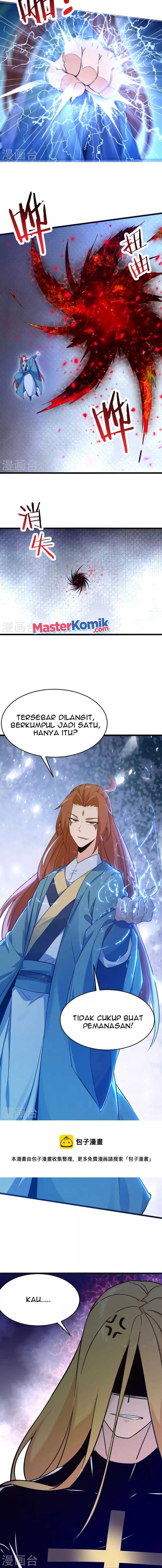 Apprentices Are All Female Devil Chapter 113 Gambar 9