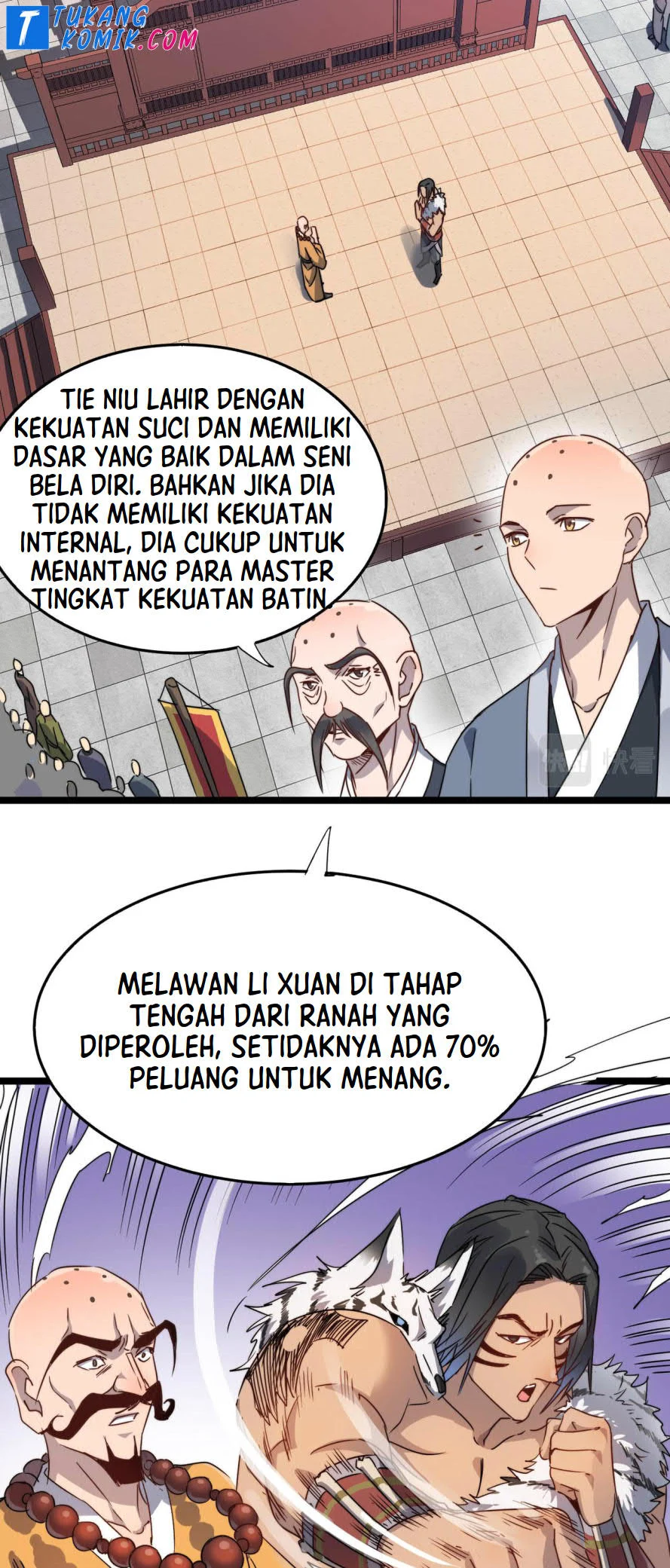 Building the Strongest Shaolin Temple in Another World Chapter 26 Gambar 101