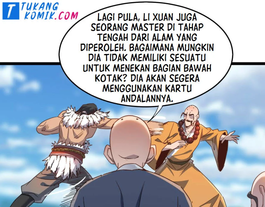 Building the Strongest Shaolin Temple in Another World Chapter 26 Gambar 111