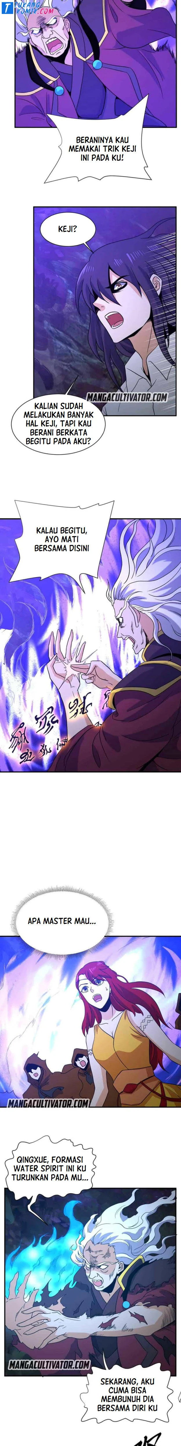 Baca Manhua City Immortal Emperor: Dragon King Temple Chapter 84 Gambar 2