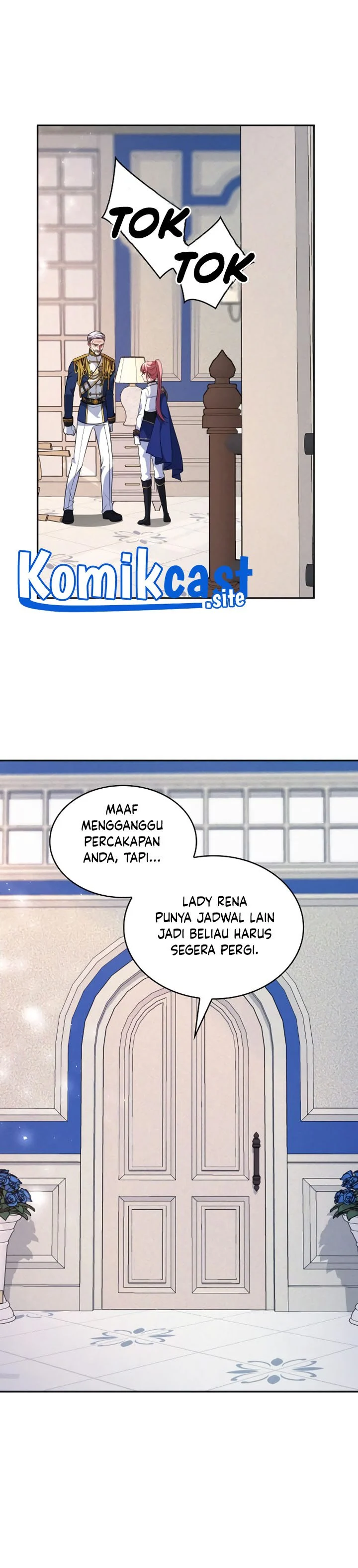 Regina Rena – To the Unforgiven Chapter 29 Gambar 46