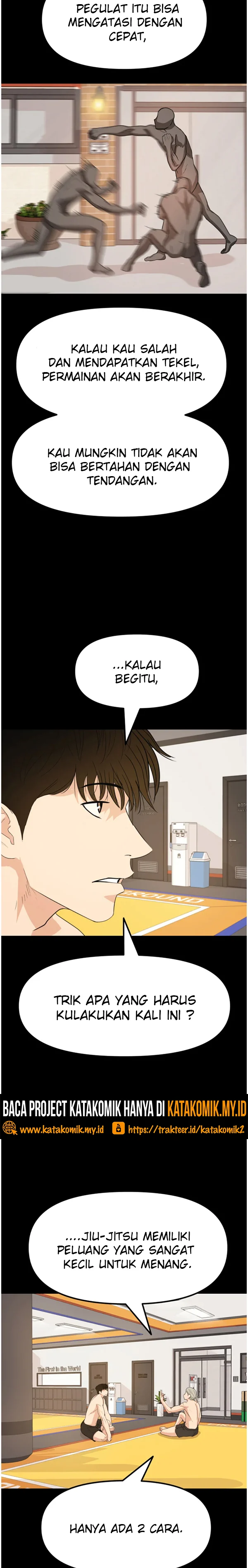 Guard Pass Chapter 47.1 Gambar 10