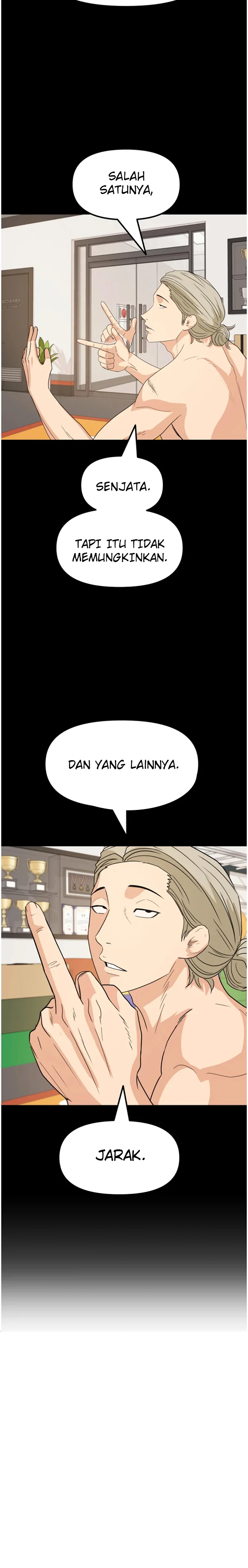 Guard Pass Chapter 47.1 Gambar 11