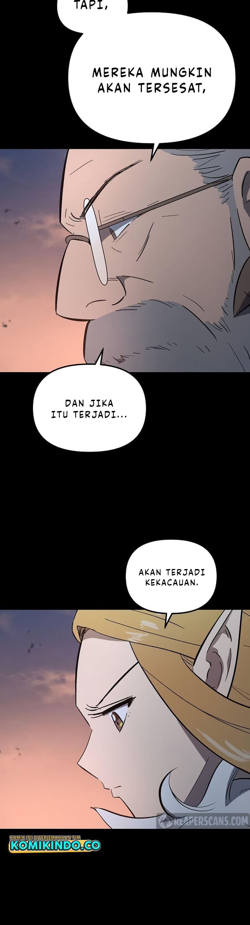 Deadbeat Hero Chapter 27 Gambar 19