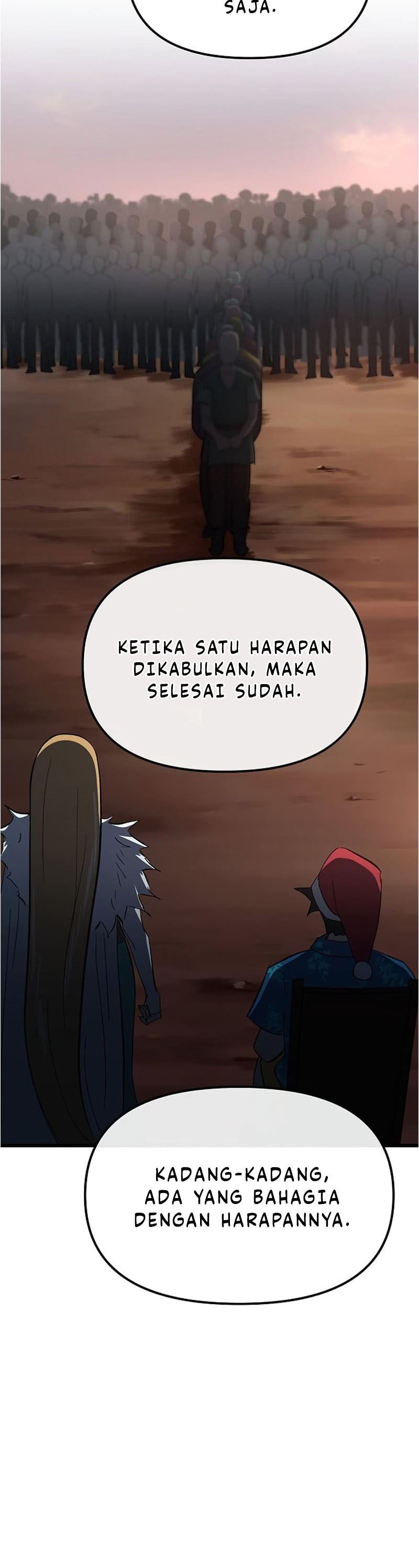 Deadbeat Hero Chapter 27 Gambar 29