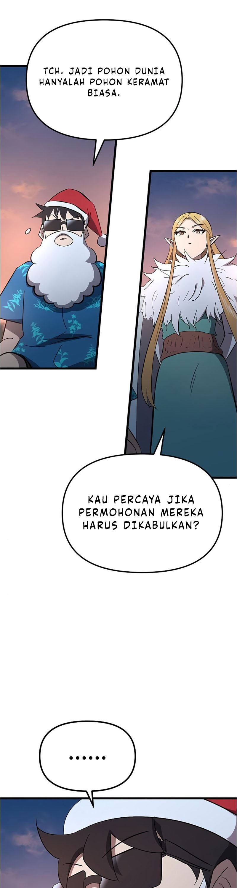 Deadbeat Hero Chapter 27 Gambar 30