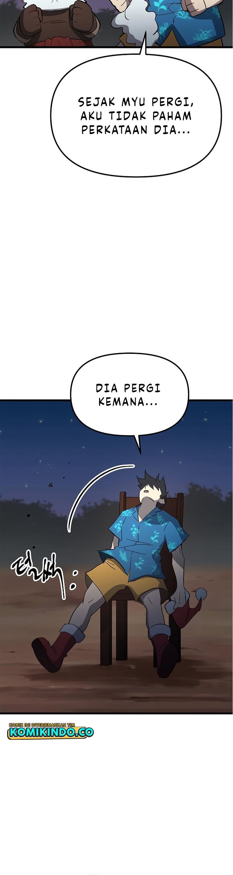 Deadbeat Hero Chapter 27 Gambar 55