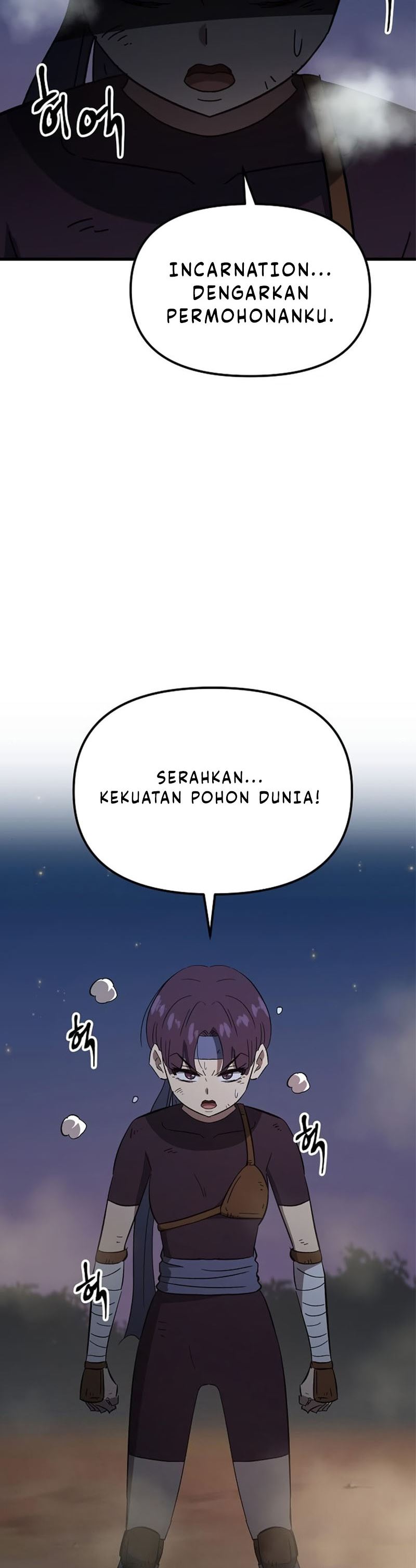 Deadbeat Hero Chapter 27 Gambar 64