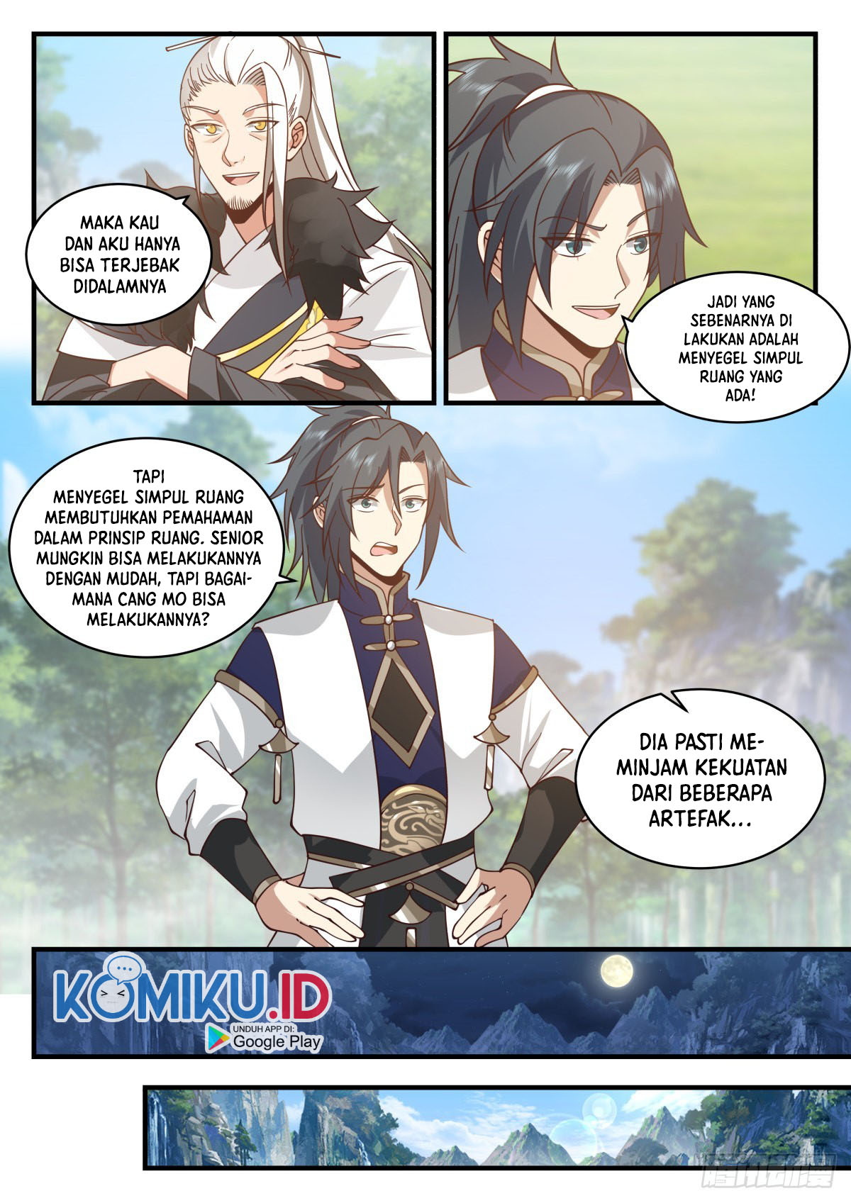 Martial Peak Part 2 Chapter 2295 Gambar 10