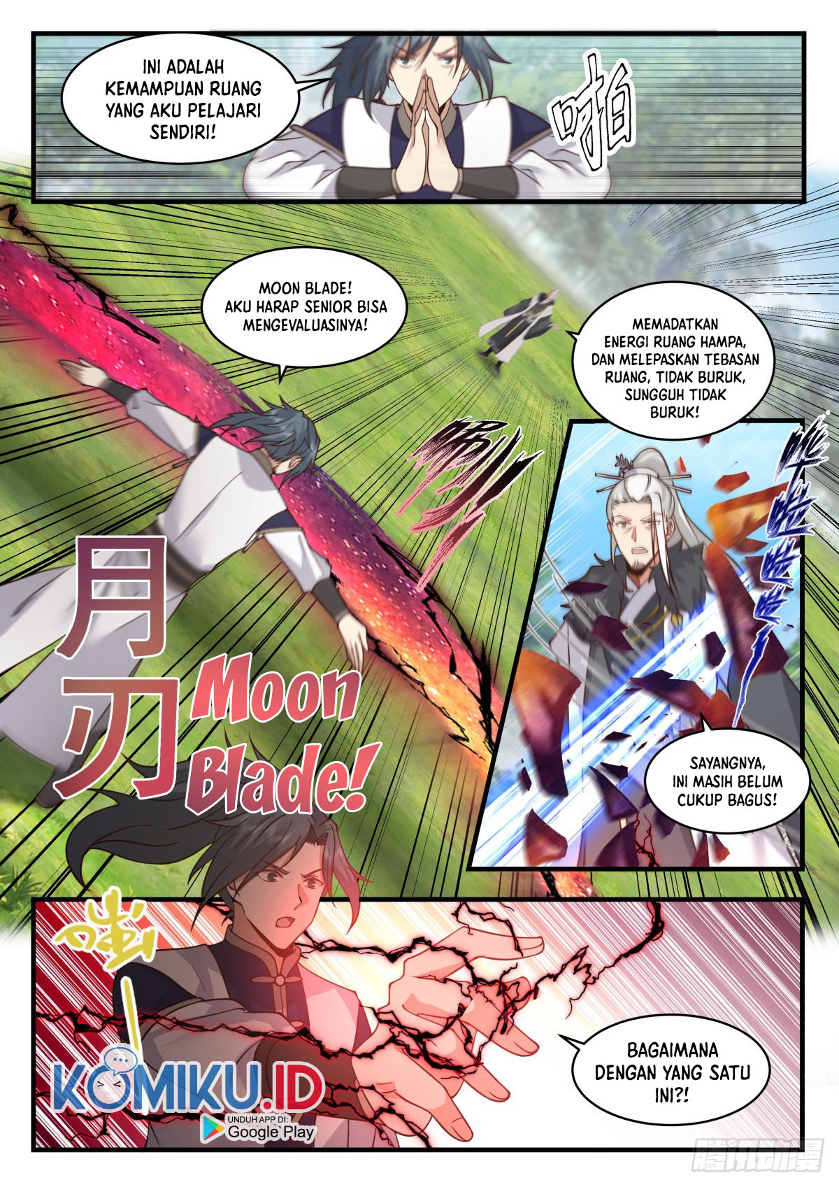 Martial Peak Part 2 Chapter 2295 Gambar 12