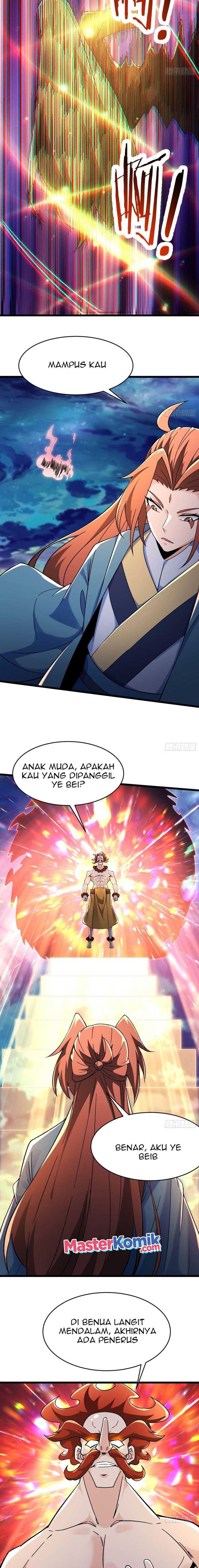 Apprentices Are All Female Devil Chapter 116 Gambar 4