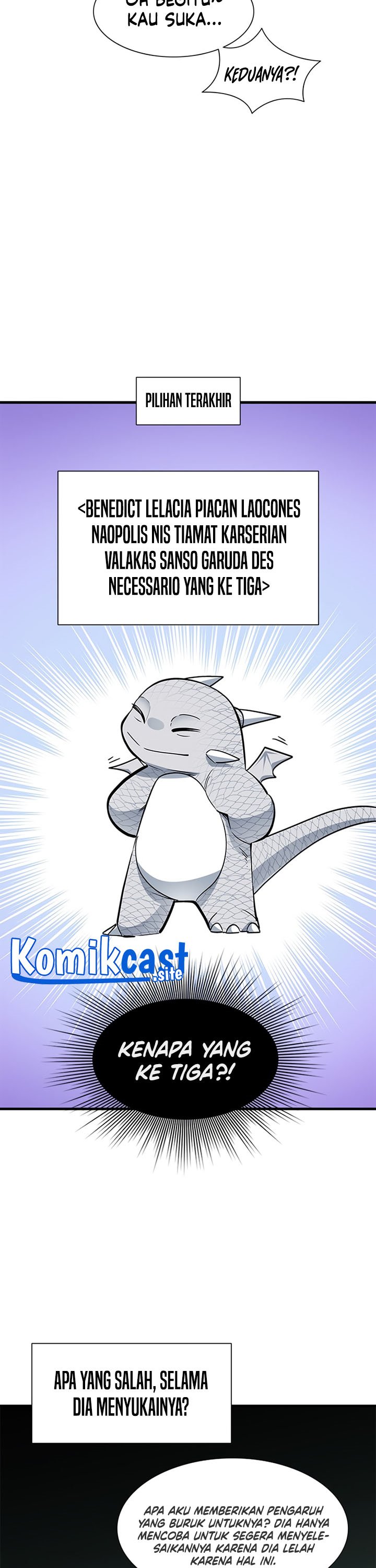 The Tutorial is Too Hard Chapter 63 Gambar 13