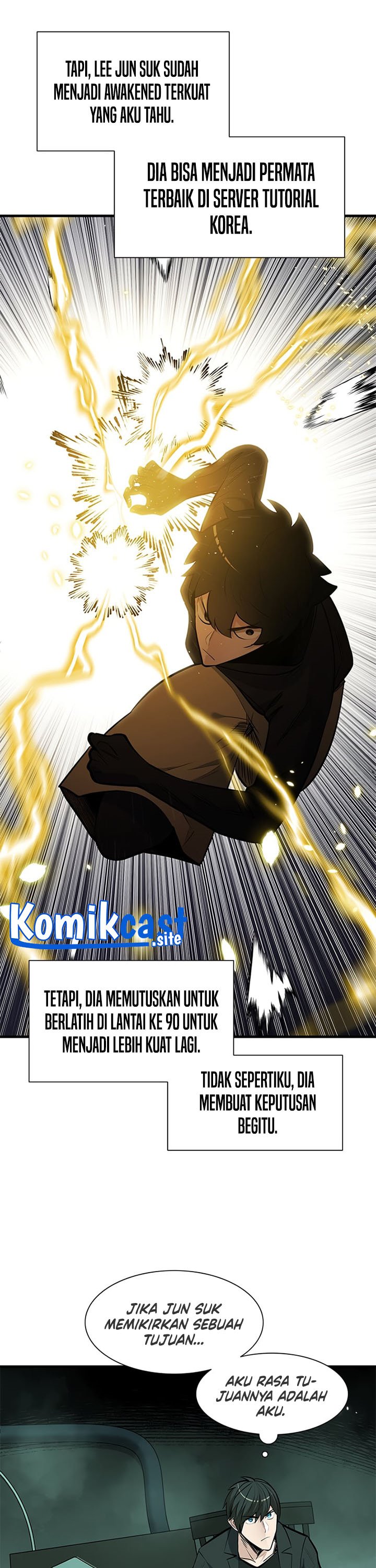 The Tutorial is Too Hard Chapter 63 Gambar 17