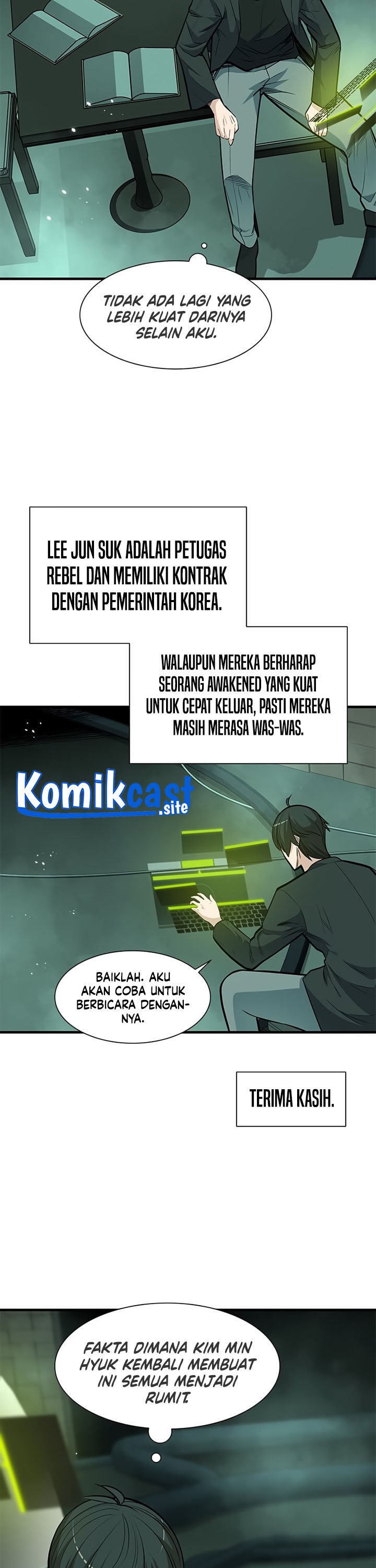 The Tutorial is Too Hard Chapter 63 Gambar 18