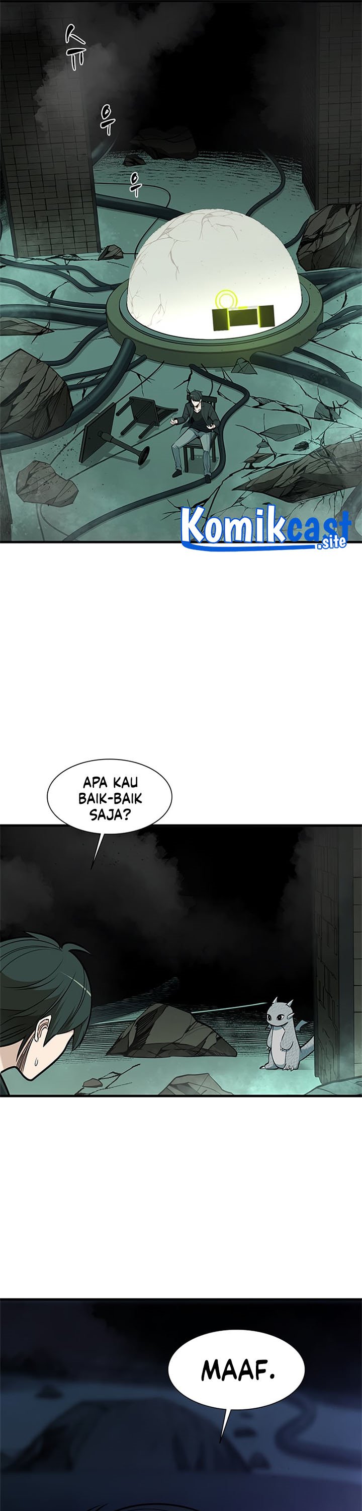The Tutorial is Too Hard Chapter 63 Gambar 24