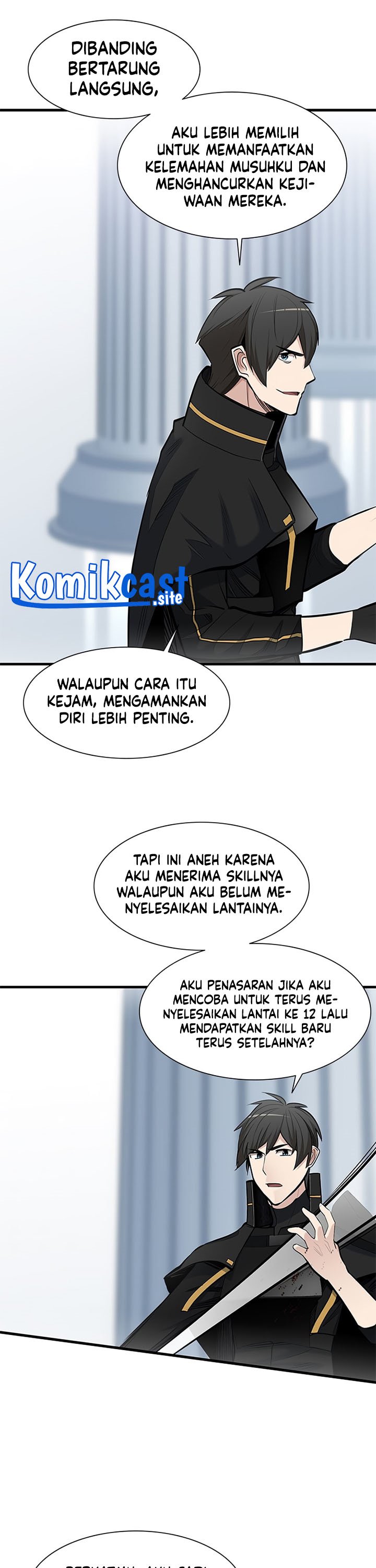 The Tutorial is Too Hard Chapter 63 Gambar 32