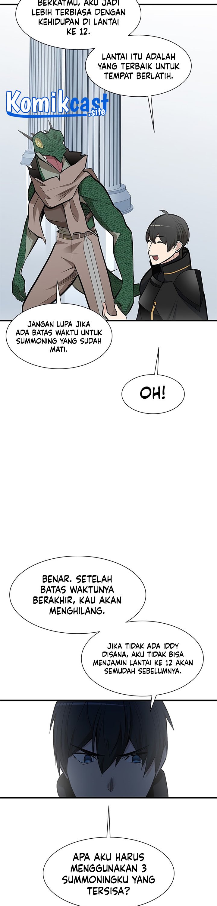 The Tutorial is Too Hard Chapter 63 Gambar 33