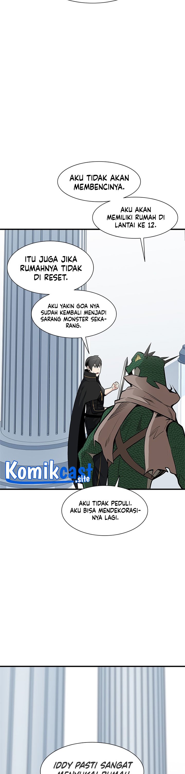 The Tutorial is Too Hard Chapter 63 Gambar 34