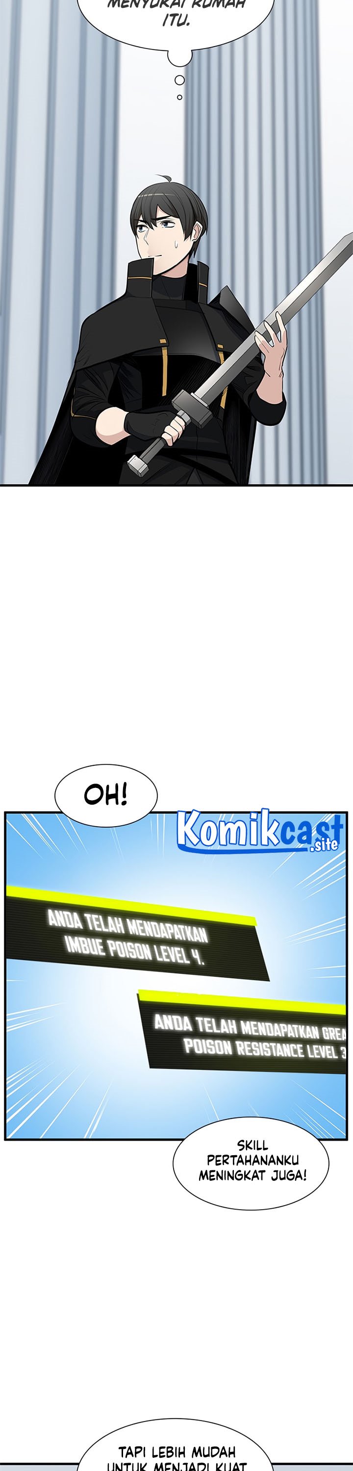 The Tutorial is Too Hard Chapter 63 Gambar 35