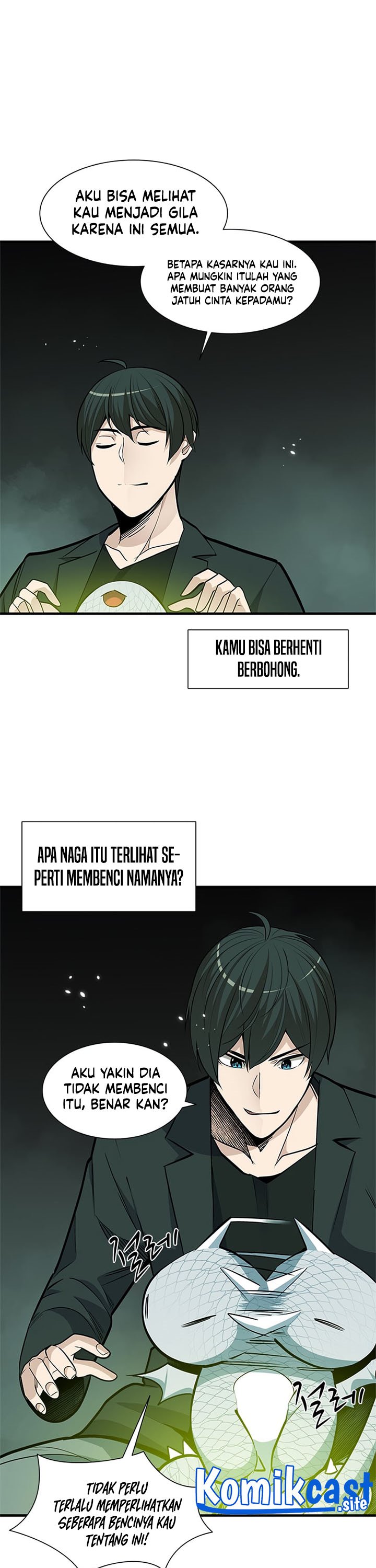 The Tutorial is Too Hard Chapter 63 Gambar 8