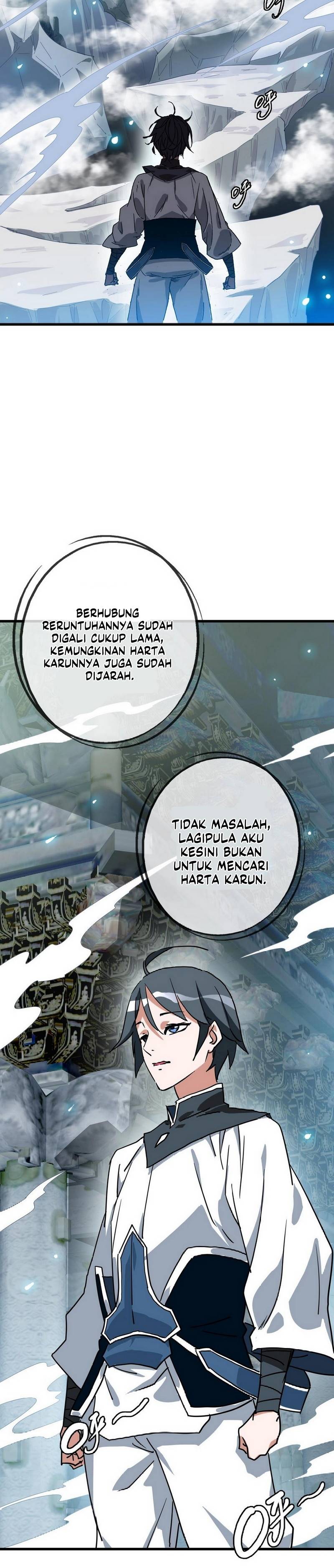 Crazy Leveling System Chapter 40 Gambar 10