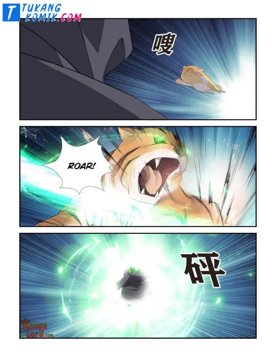 Heaven Defying Sword Chapter 270 Gambar 6