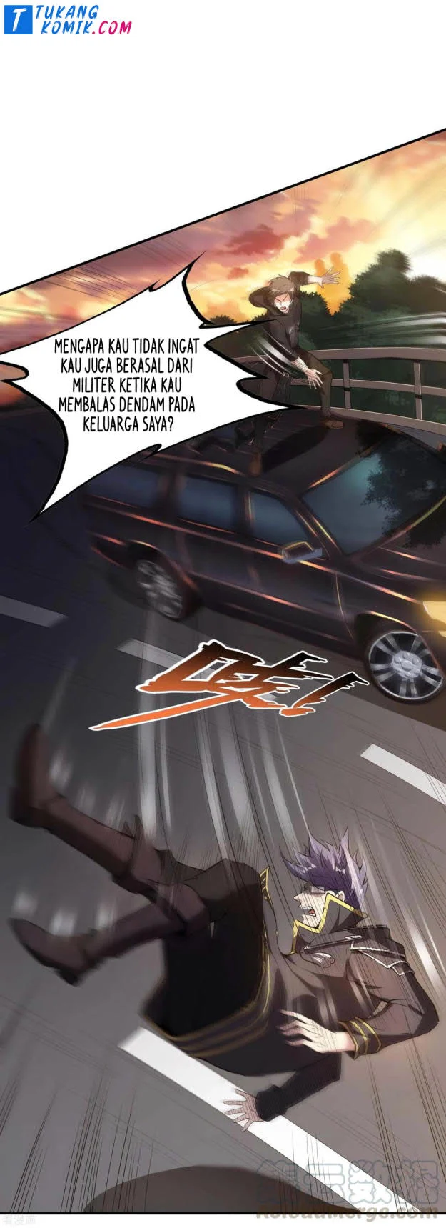 Useless First Son-In-Law Chapter 63 Gambar 8