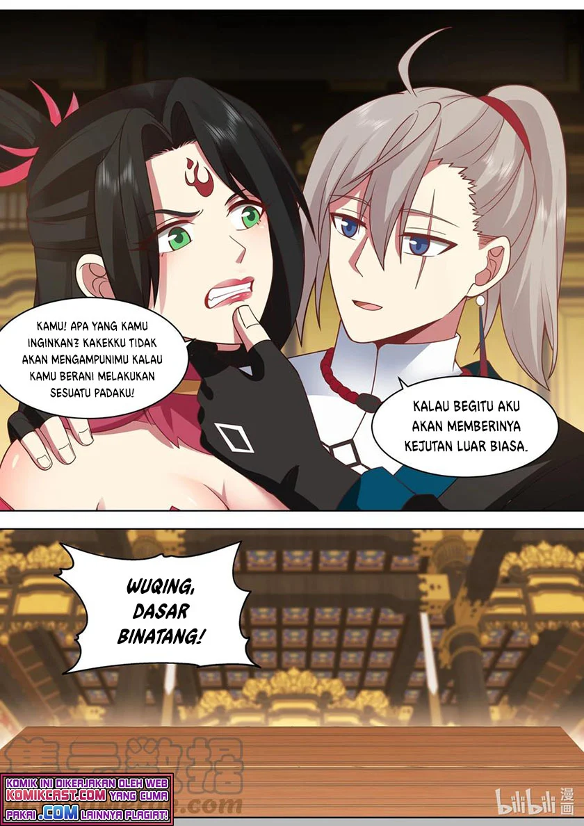 Martial God Asura Chapter 526 Gambar 12