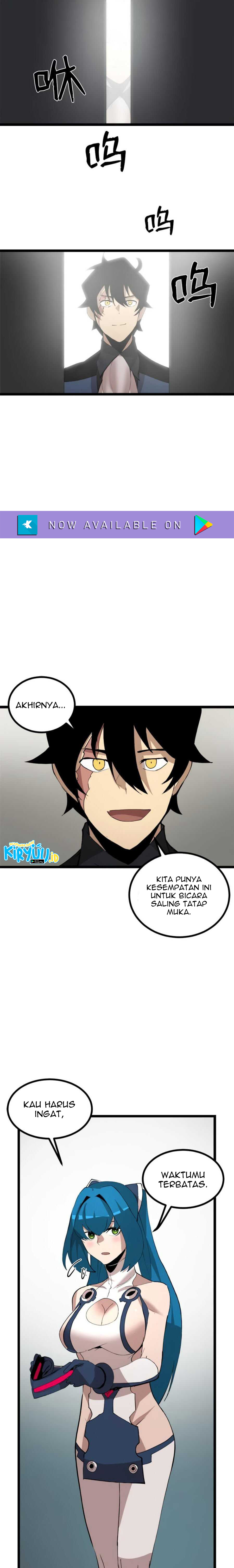 The Dungeon Master Chapter 93 Gambar 11