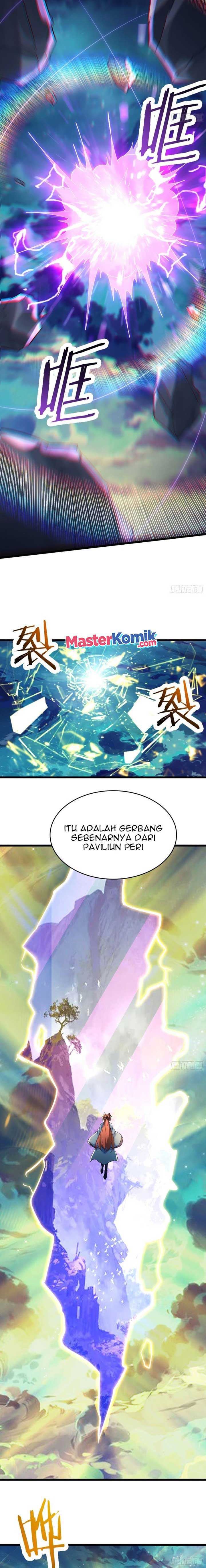 Apprentices Are All Female Devil Chapter 117 Gambar 7