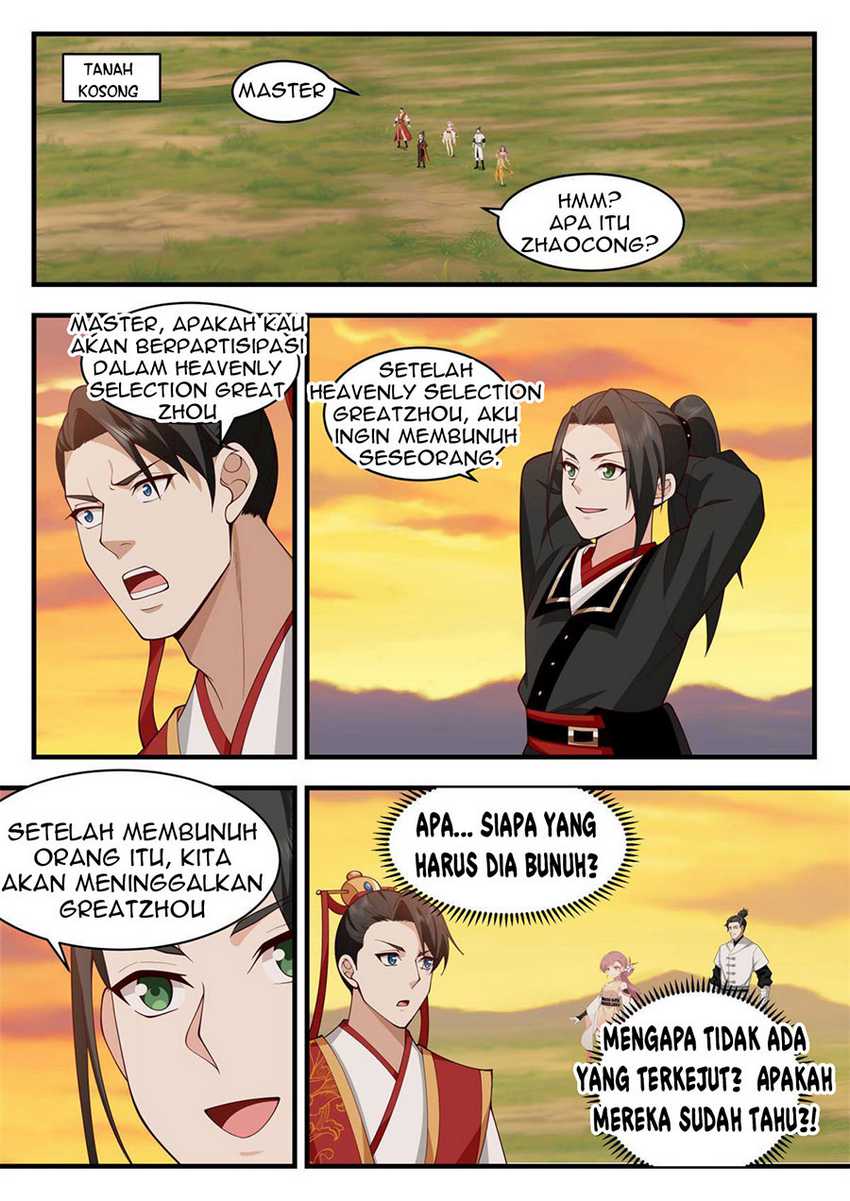 I Have Countless Legendary Swords Chapter 53 Gambar 10