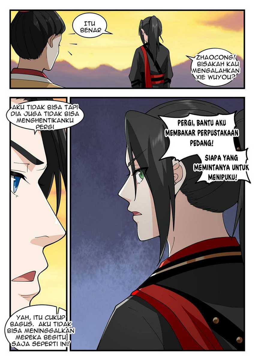 I Have Countless Legendary Swords Chapter 53 Gambar 11