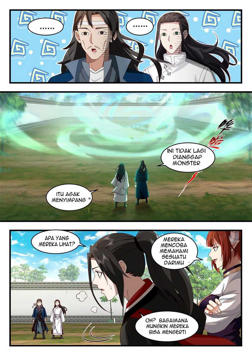 I Have Countless Legendary Swords Chapter 53 Gambar 5