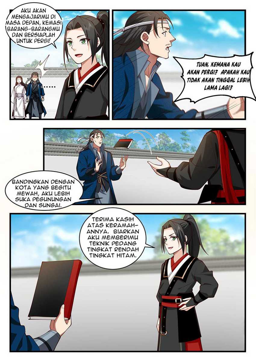 I Have Countless Legendary Swords Chapter 53 Gambar 7