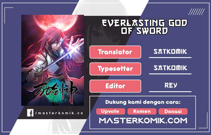 Baca Komik Everlasting God of Sword Chapter 179 Gambar 1