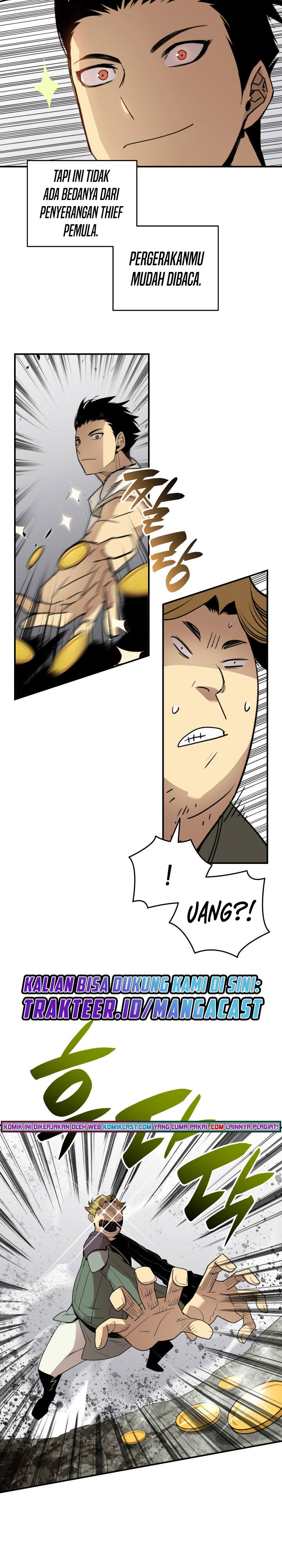 Worn and Torn Newbie Chapter 95 Gambar 10