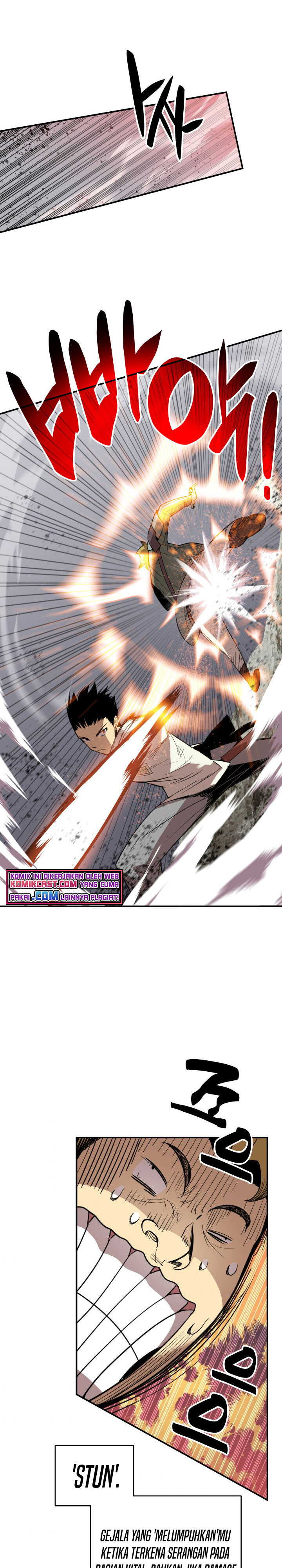 Worn and Torn Newbie Chapter 95 Gambar 11